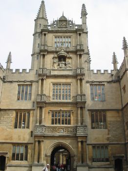 bodleian library